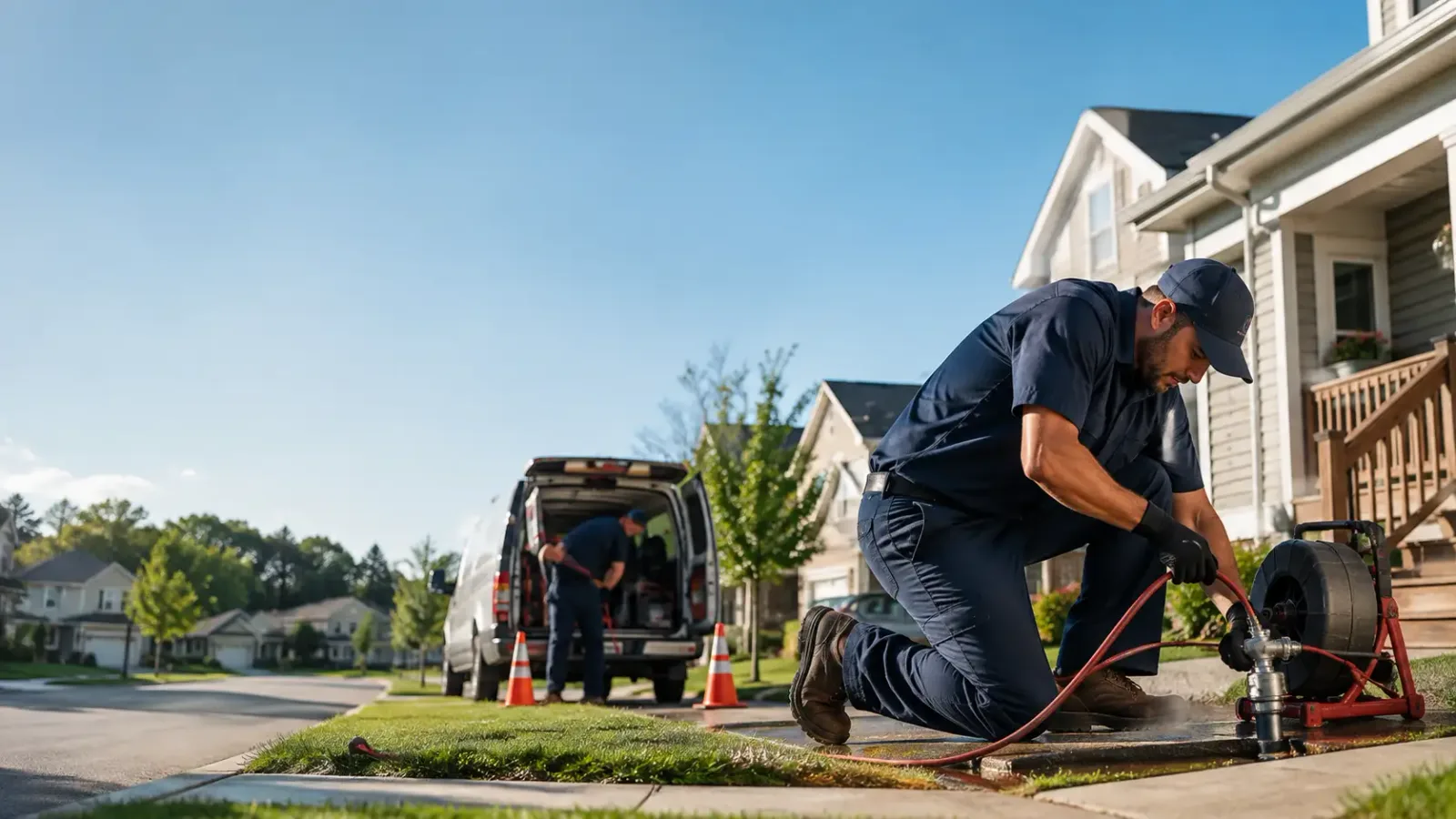 Emergency Plumbing in Acton, ME